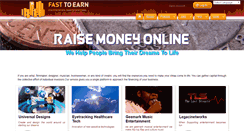 Desktop Screenshot of fast2earn.com